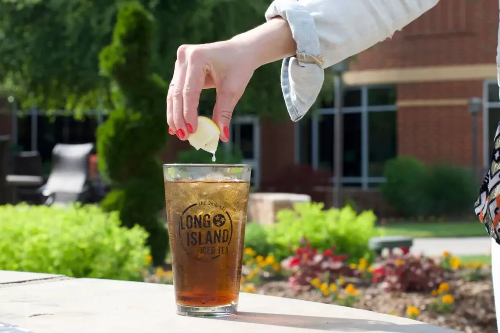 Long Island Iced Tea